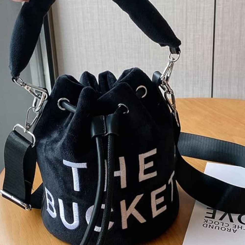 The Bucket Tote Bag - OS